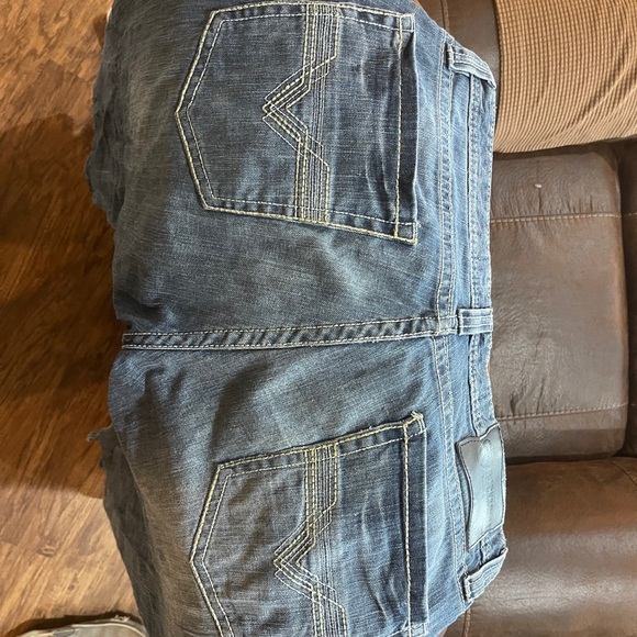 Rock ‘n’ roll denim slim fit 35×32 - Picture 3 of 5